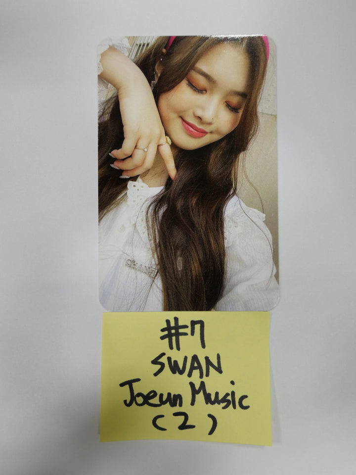 Purple Kiss 'Hide & Seek' - Joeun Music Fansign Event Photocard - HALLYUSUPERSTORE