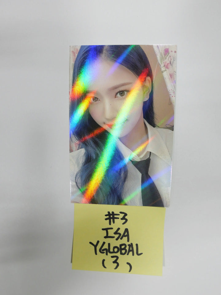 StayC 'STEREOTYPE' - YGLOBAL Fansign Event Hologram Photocard - HALLYUSUPERSTORE