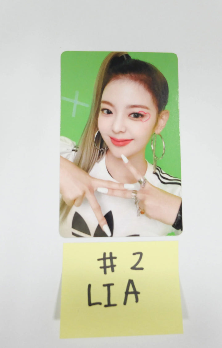 Itzy - No Bad Days- October (TRICK OR TREAT) - Pre-order Benefit Polaroid Photocard & Official Photocard - HALLYUSUPERSTORE
