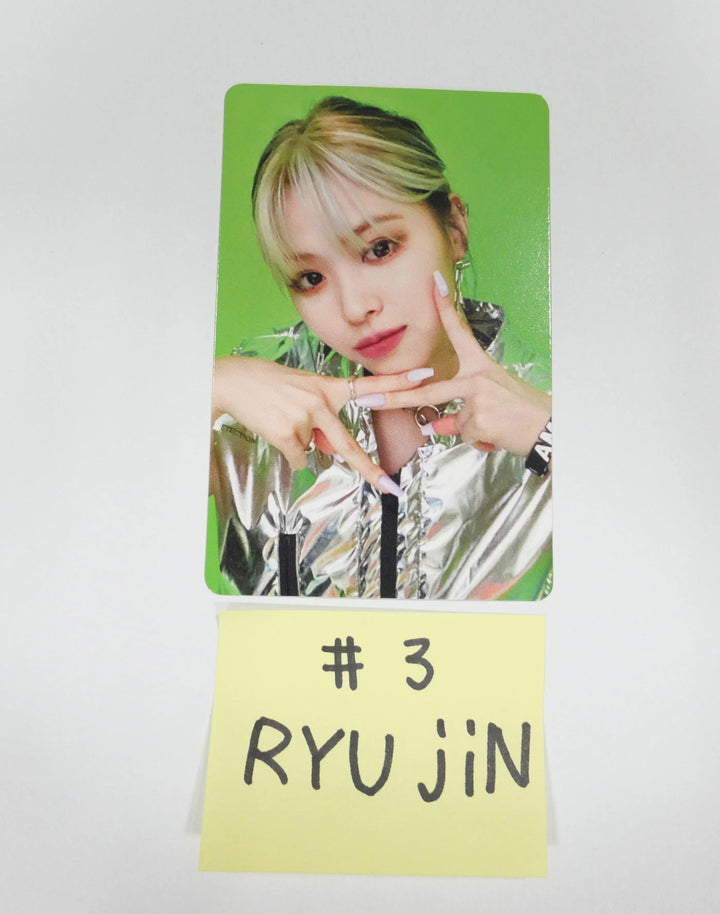 Itzy - No Bad Days- October (TRICK OR TREAT) - Pre-order Benefit Polaroid Photocard & Official Photocard - HALLYUSUPERSTORE