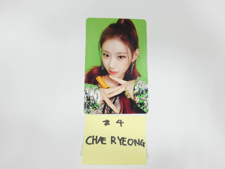 Itzy - No Bad Days- October (TRICK OR TREAT) - Pre-order Benefit Polaroid Photocard & Official Photocard - HALLYUSUPERSTORE