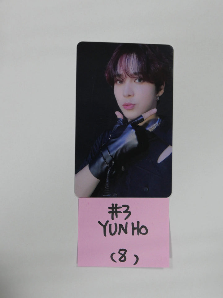Ateez 'Zero Fever Part 3' - Whosfan CAFE Luckydraw Photocard - HALLYUSUPERSTORE