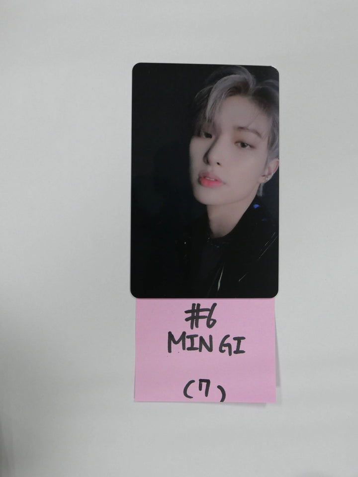 Ateez 'Zero Fever Part 3' - Whosfan CAFE Luckydraw Photocard - HALLYUSUPERSTORE