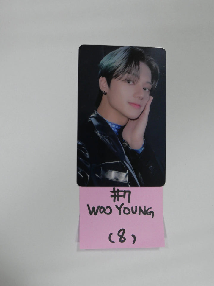 Ateez 'Zero Fever Part 3' - Whosfan CAFE Luckydraw Photocard - HALLYUSUPERSTORE