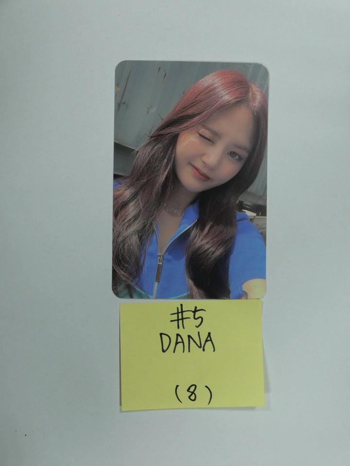 HOT ISSUE 1st Single Album 'ICONS' - Official Photocard - HALLYUSUPERSTORE
