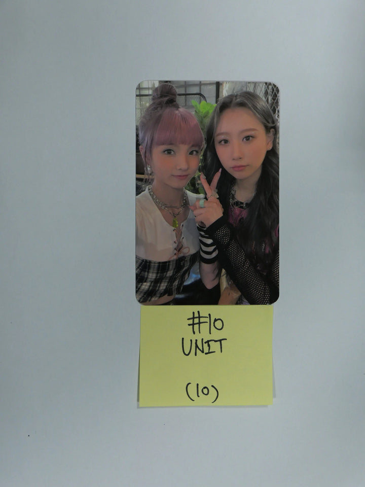 HOT ISSUE 1st Single Album 'ICONS' - Official Photocard - HALLYUSUPERSTORE