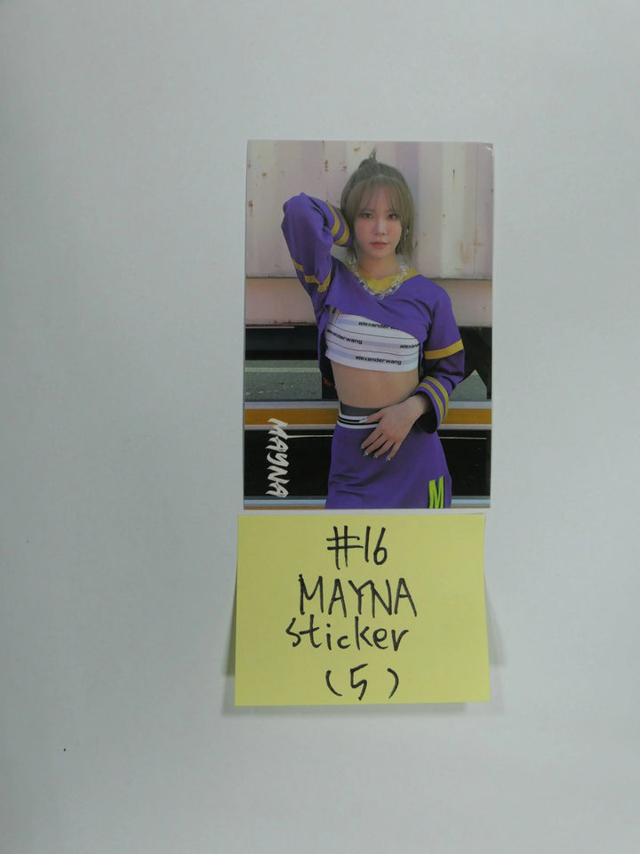 HOT ISSUE 1st Single Album 'ICONS' - Official Photocard - HALLYUSUPERSTORE