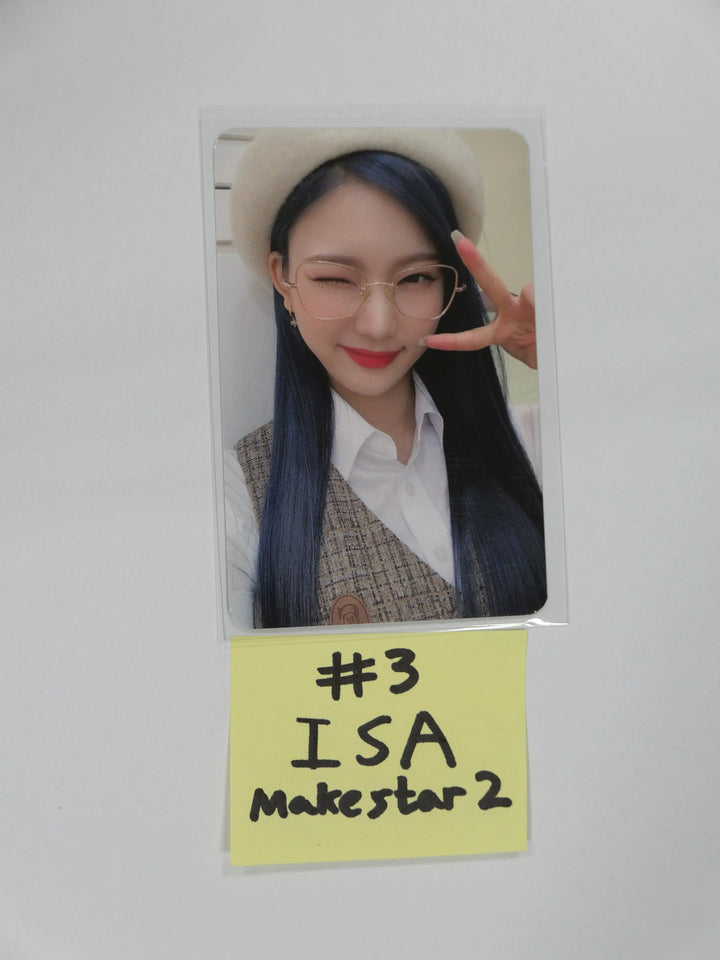 StayC 'STEREOTYPE' - Makestar Fansign Event Photocard Round 2 - HALLYUSUPERSTORE