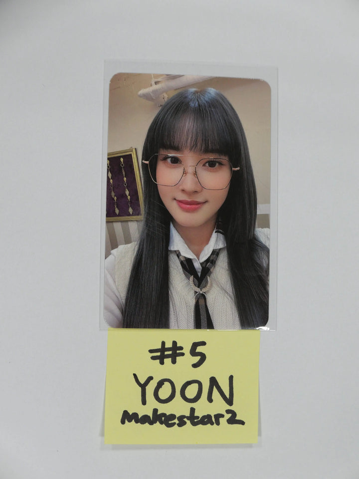 StayC 'STEREOTYPE' - Makestar Fansign Event Photocard Round 2 - HALLYUSUPERSTORE