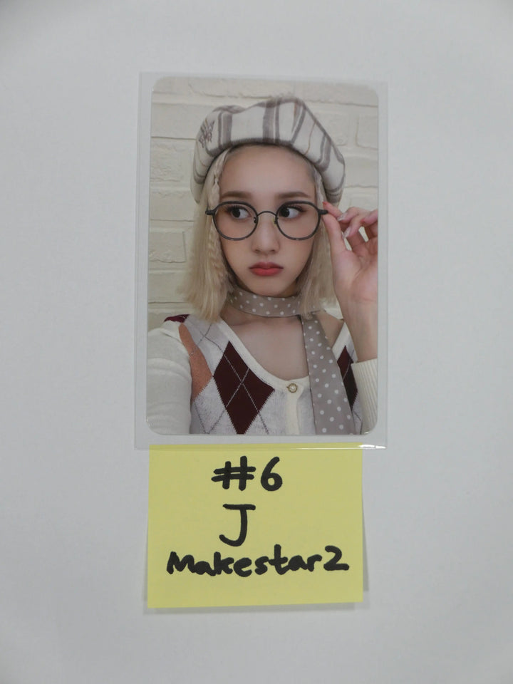 StayC 'STEREOTYPE' - Makestar Fansign Event Photocard Round 2 - HALLYUSUPERSTORE