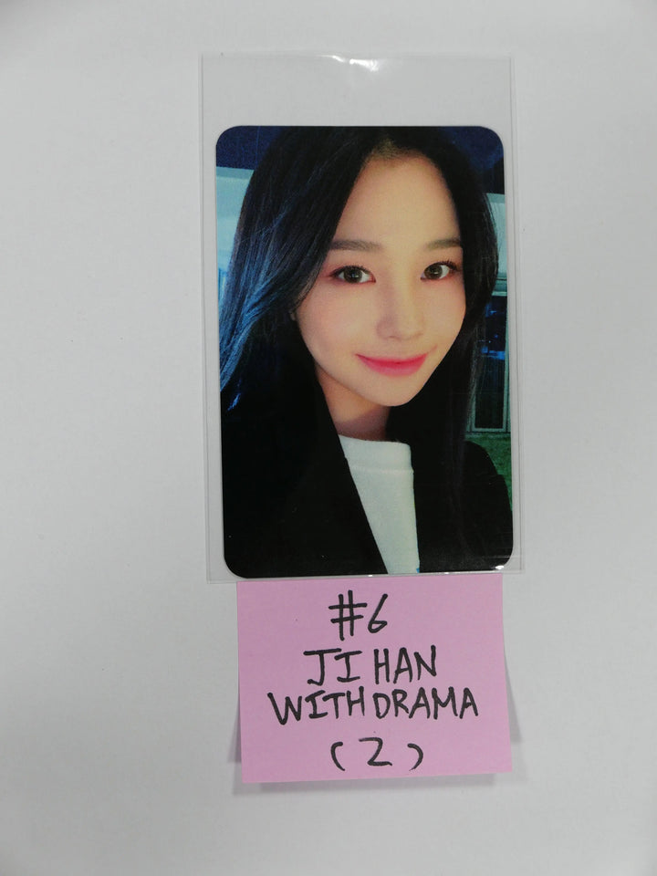 Weeekly "Holiday Party" 4th Mini- Withdrama event Fansign Event Photocard - HALLYUSUPERSTORE