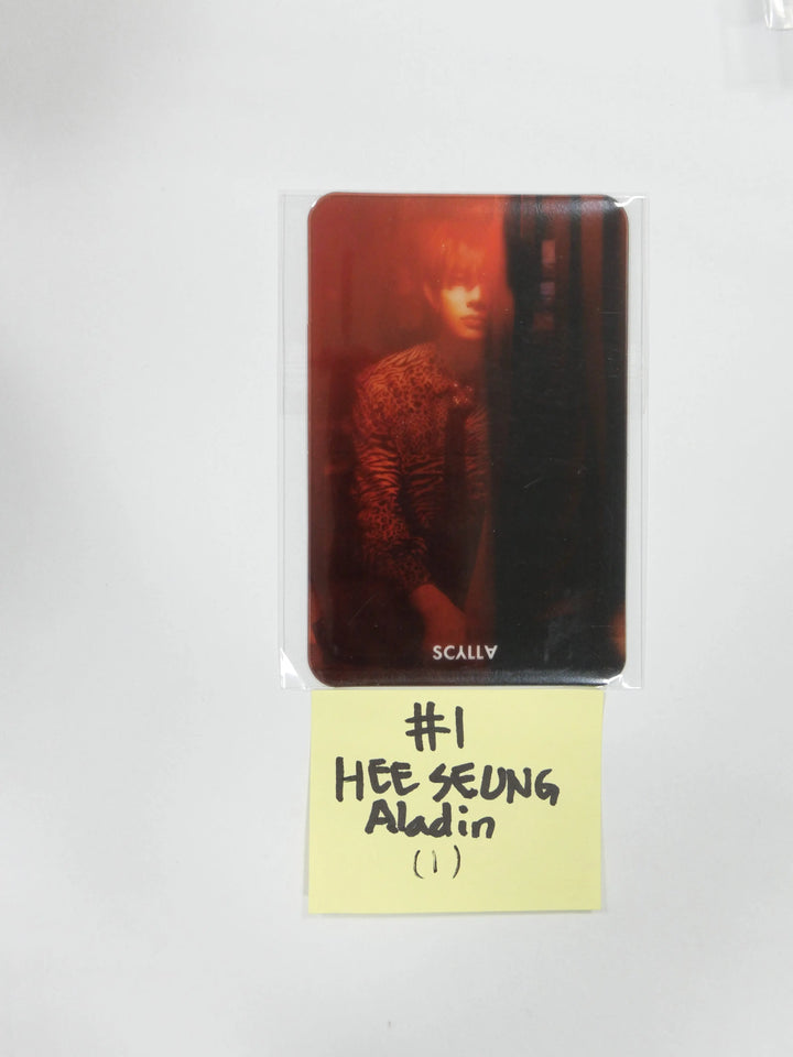 ENHYPEN 'DIMENSION : DILEMMA' - Aladin Pre-Order Benefit Photocard (updated 10-16) - HALLYUSUPERSTORE