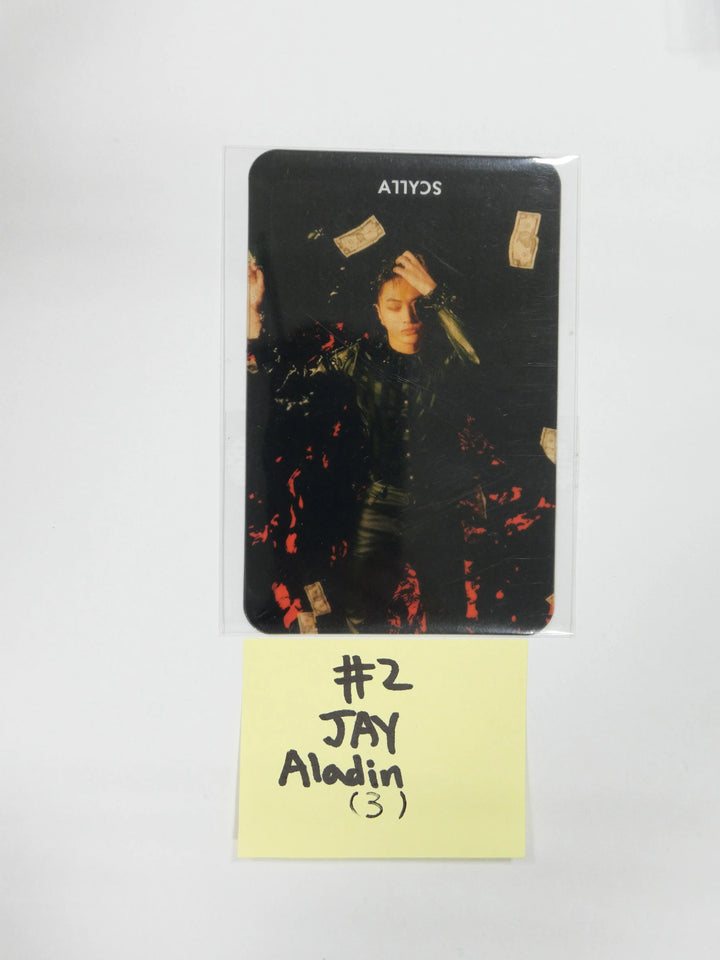 ENHYPEN 'DIMENSION : DILEMMA' - Aladin Pre-Order Benefit Photocard (updated 10-16) - HALLYUSUPERSTORE