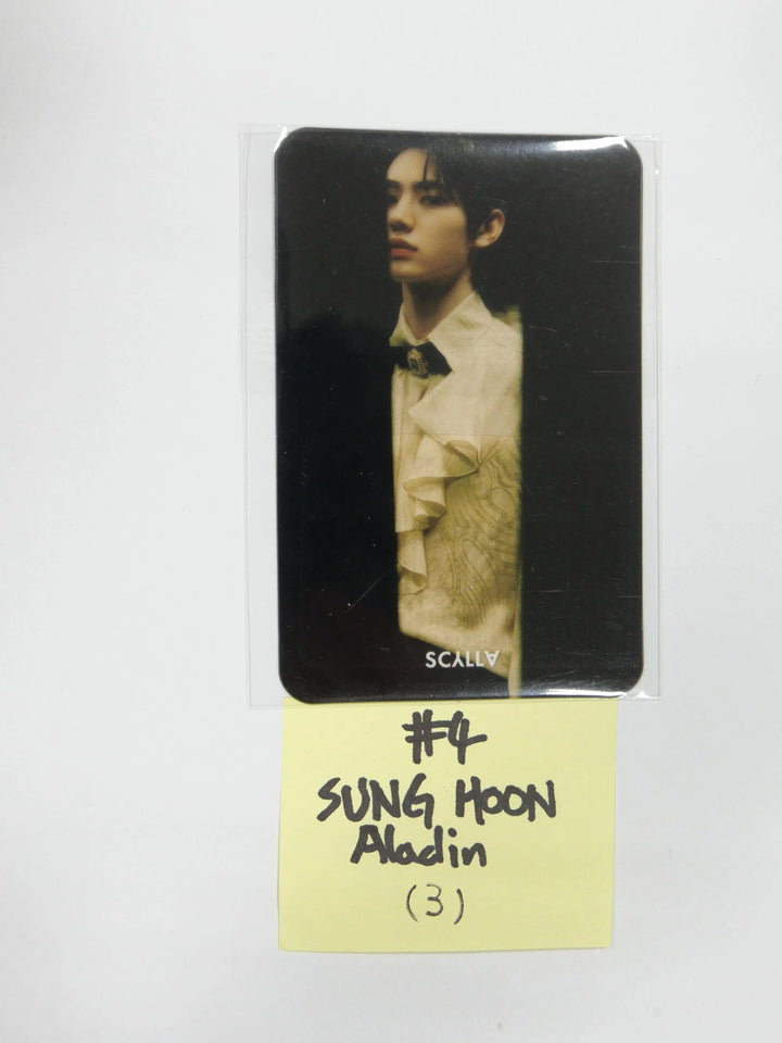 ENHYPEN 'DIMENSION : DILEMMA' - Aladin Pre-Order Benefit Photocard (updated 10-16) - HALLYUSUPERSTORE