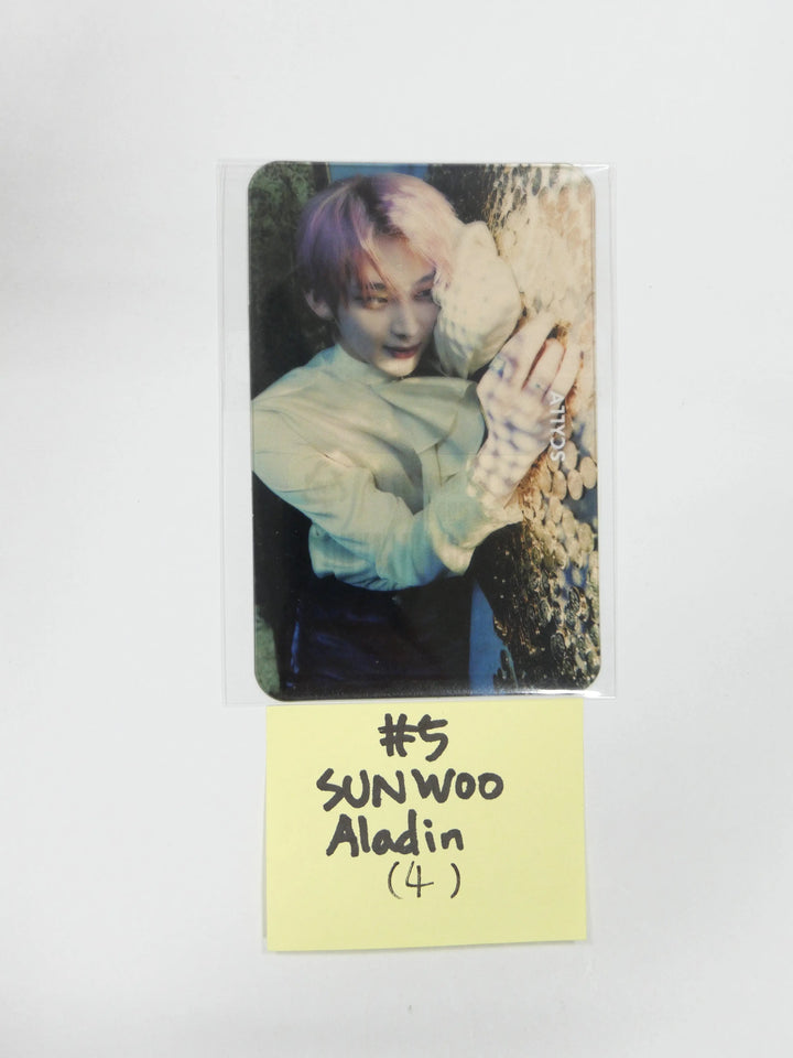 ENHYPEN 'DIMENSION : DILEMMA' - Aladin Pre-Order Benefit Photocard (updated 10-16) - HALLYUSUPERSTORE