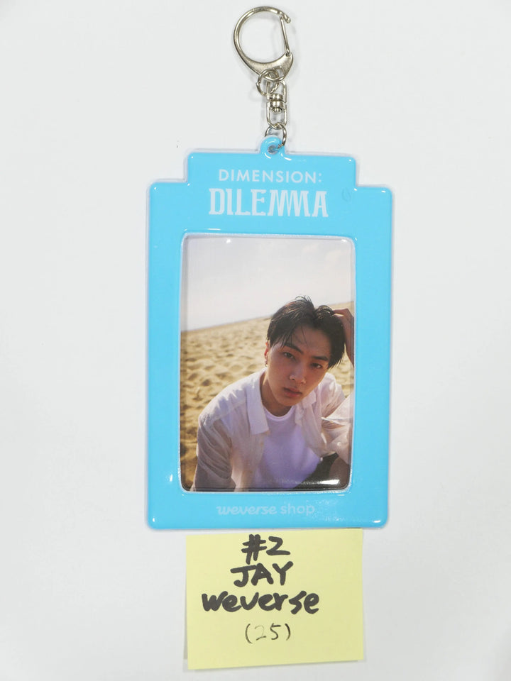 ENHYPEN 'DIMENSION : DILEMMA' - Weverse Pre-Order Benefit Photocard - HALLYUSUPERSTORE