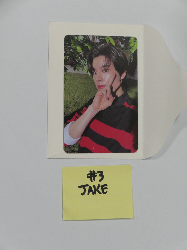 ENHYPEN - HYBE INSIGHT Event Photocard (updated 5/12) - HALLYUSUPERSTORE