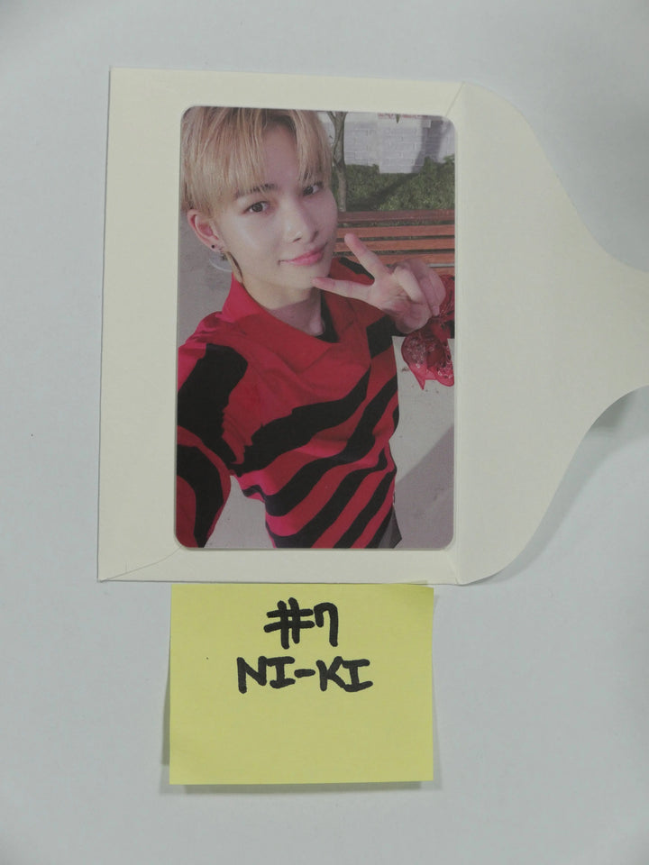 ENHYPEN - HYBE INSIGHT Event Photocard (updated 5/12) - HALLYUSUPERSTORE