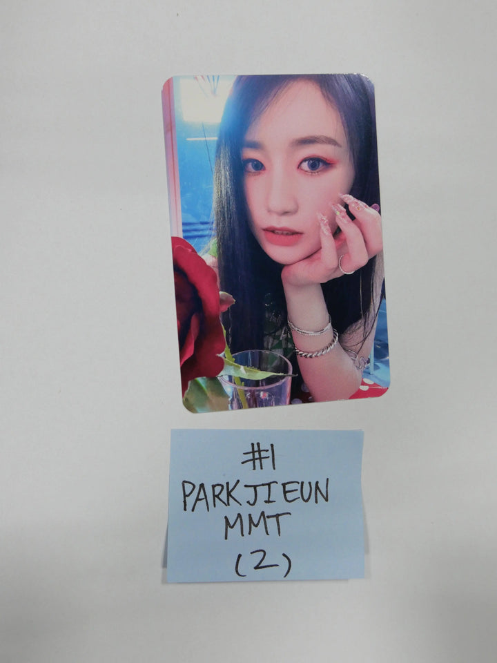 Purple Kiss 'Hide & Seek' - MMT Fansign Event Photocard Round 2 - HALLYUSUPERSTORE