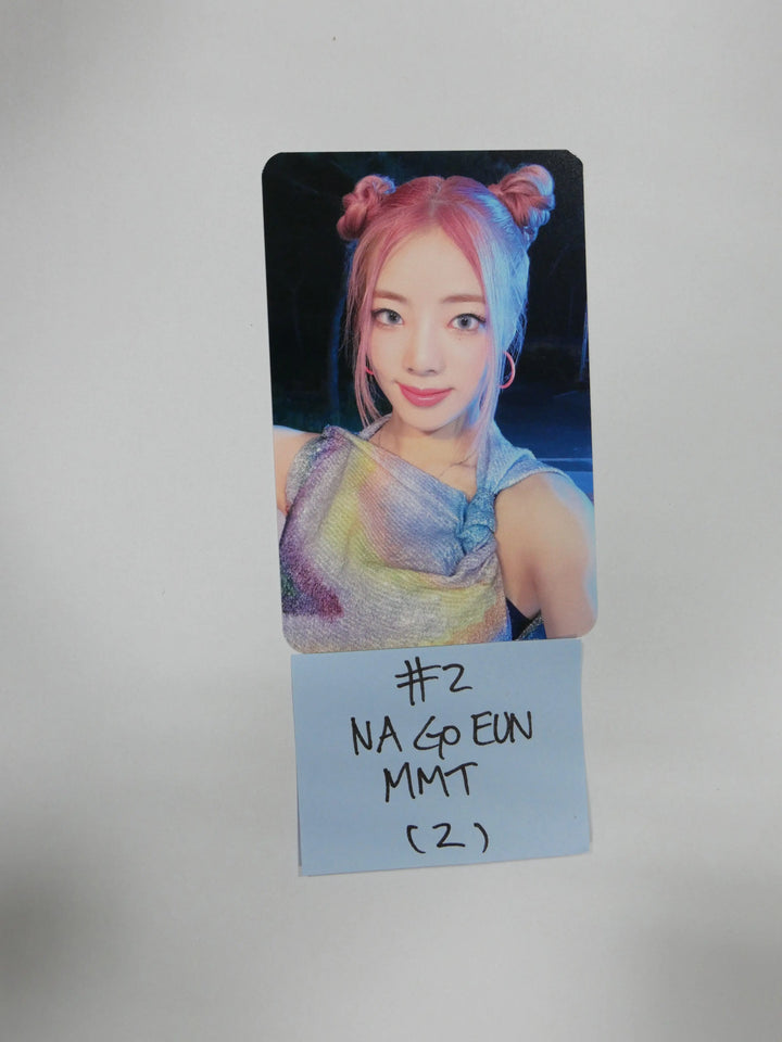 Purple Kiss 'Hide & Seek' - MMT Fansign Event Photocard Round 2 - HALLYUSUPERSTORE