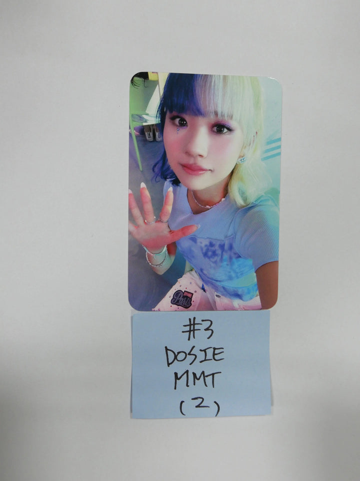 Purple Kiss 'Hide & Seek' - MMT Fansign Event Photocard Round 2 - HALLYUSUPERSTORE