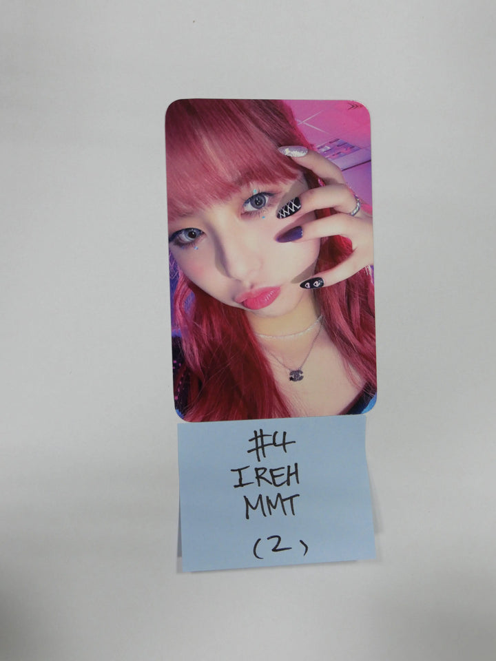 Purple Kiss 'Hide & Seek' - MMT Fansign Event Photocard Round 2 - HALLYUSUPERSTORE