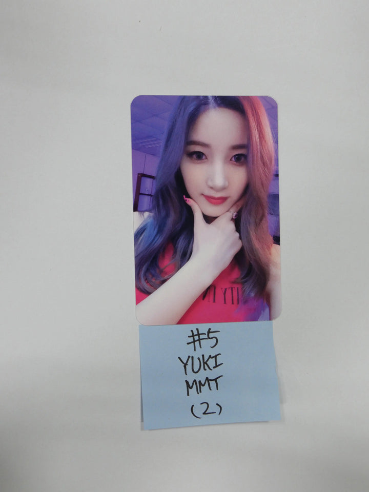 Purple Kiss 'Hide & Seek' - MMT Fansign Event Photocard Round 2 - HALLYUSUPERSTORE
