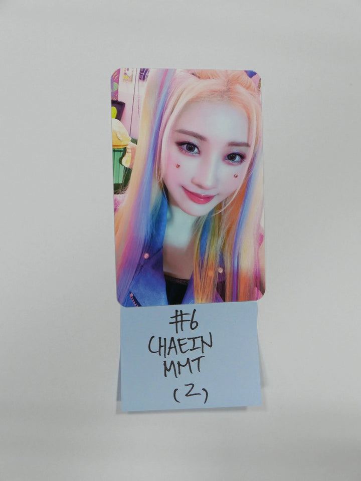 Purple Kiss 'Hide & Seek' - MMT Fansign Event Photocard Round 2 - HALLYUSUPERSTORE