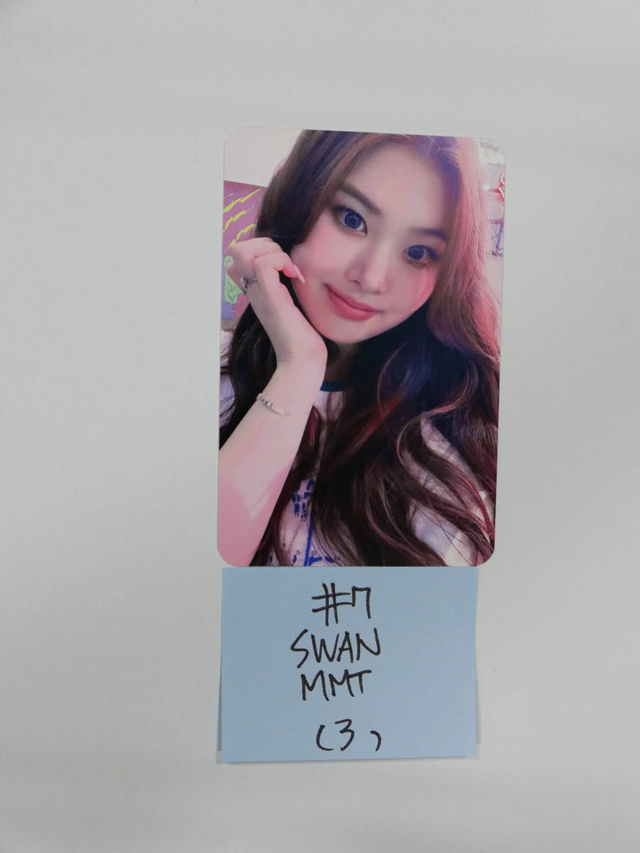 Purple Kiss 'Hide & Seek' - MMT Fansign Event Photocard Round 2 - HALLYUSUPERSTORE