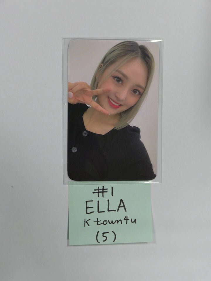 Pixy 'Fairyforest : Temptation' - Ktown4U Fansign Event Photocard - HALLYUSUPERSTORE