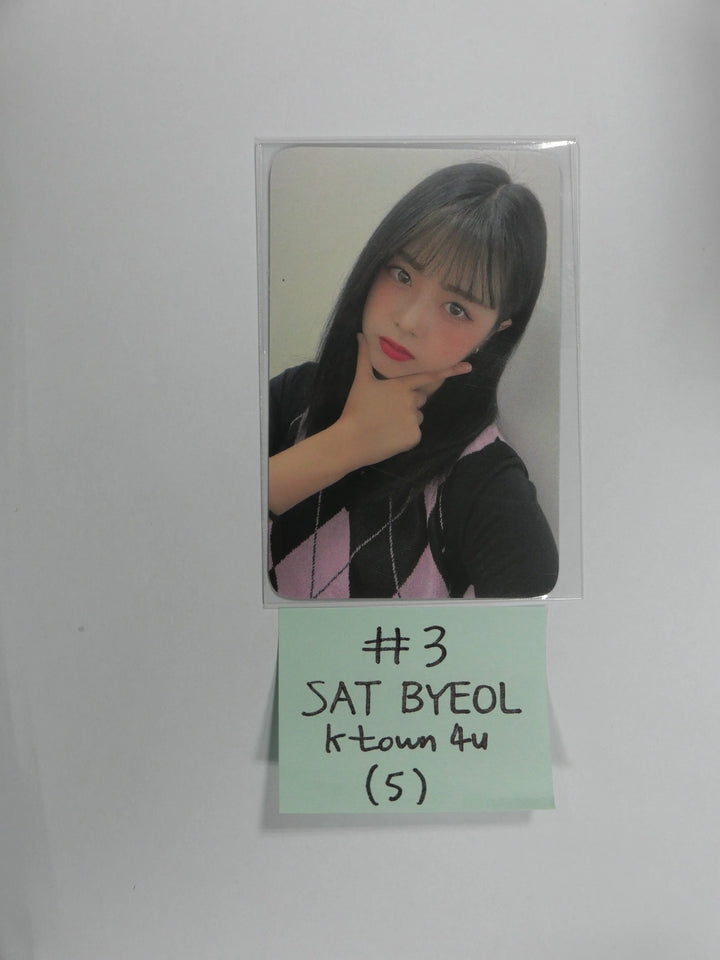 Pixy 'Fairyforest : Temptation' - Ktown4U Fansign Event Photocard - HALLYUSUPERSTORE