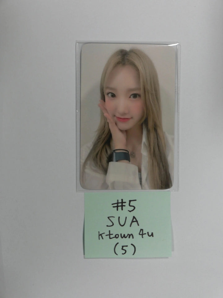 Pixy 'Fairyforest : Temptation' - Ktown4U Fansign Event Photocard - HALLYUSUPERSTORE