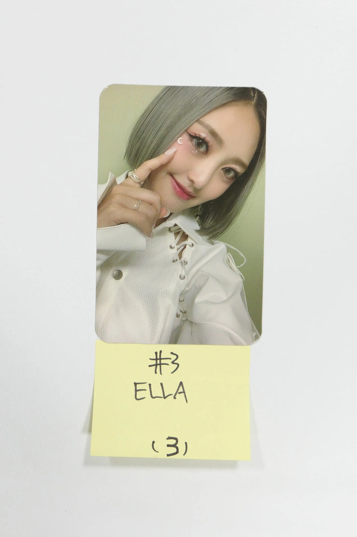 Pixy 'Fairyforest : Temptation' - Official Photocard - HALLYUSUPERSTORE