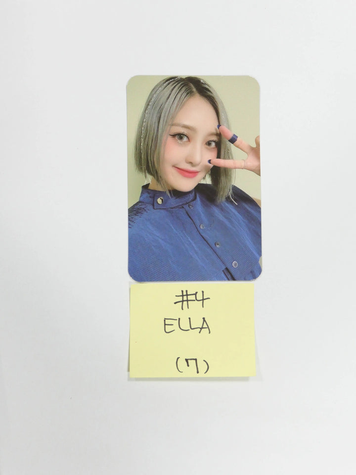 Pixy 'Fairyforest : Temptation' - Official Photocard - HALLYUSUPERSTORE