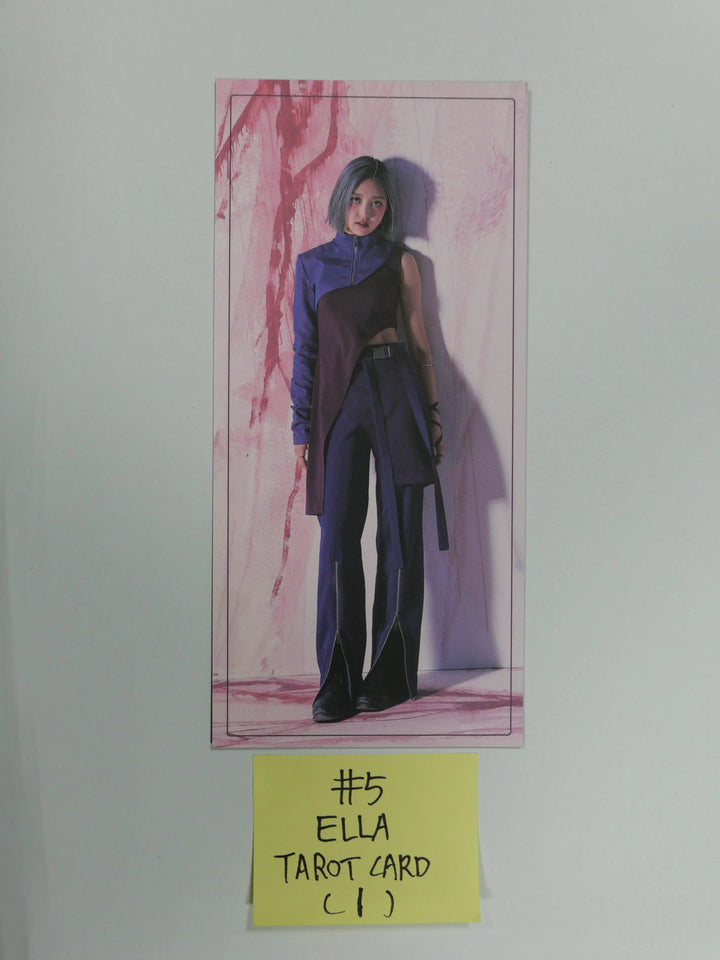 Pixy 'Fairyforest : Temptation' - Official Photocard - HALLYUSUPERSTORE