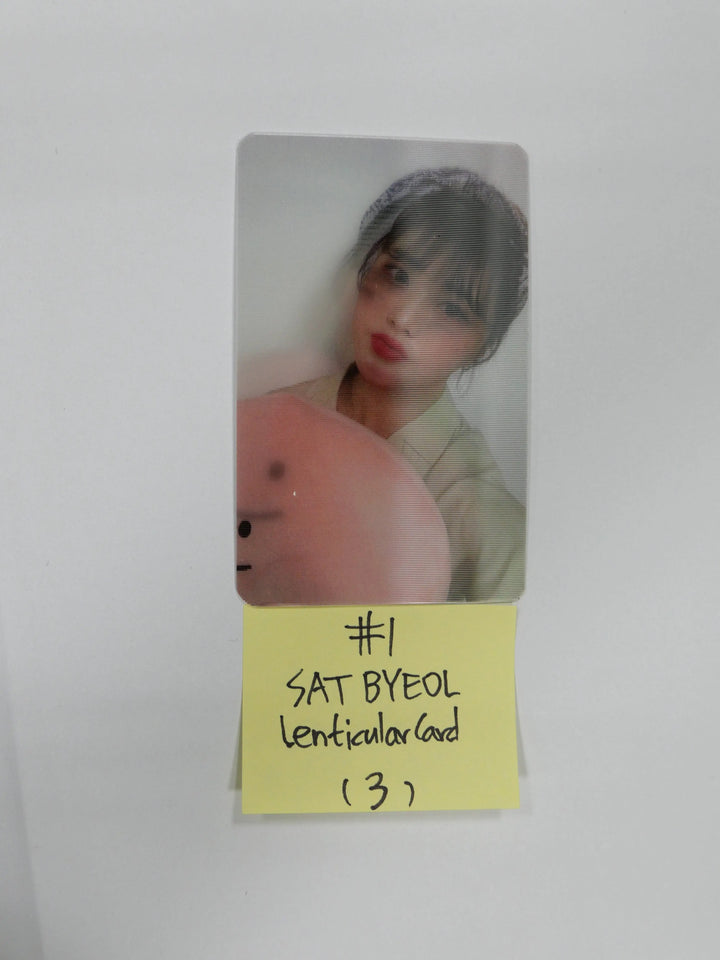 Pixy 'Fairyforest : Temptation' - Official Photocard - HALLYUSUPERSTORE