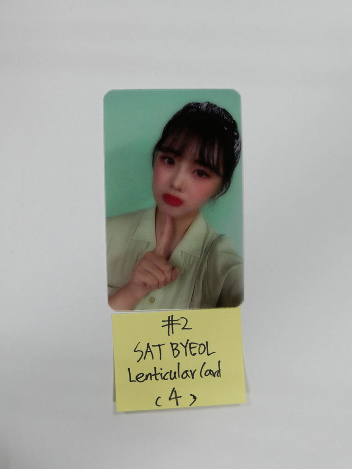Pixy 'Fairyforest : Temptation' - Official Photocard - HALLYUSUPERSTORE