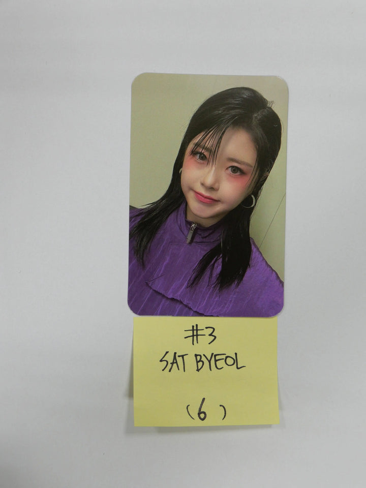 Pixy 'Fairyforest : Temptation' - Official Photocard - HALLYUSUPERSTORE