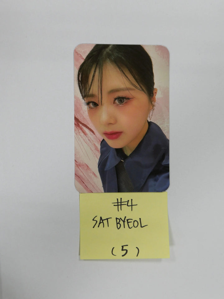 Pixy 'Fairyforest : Temptation' - Official Photocard - HALLYUSUPERSTORE