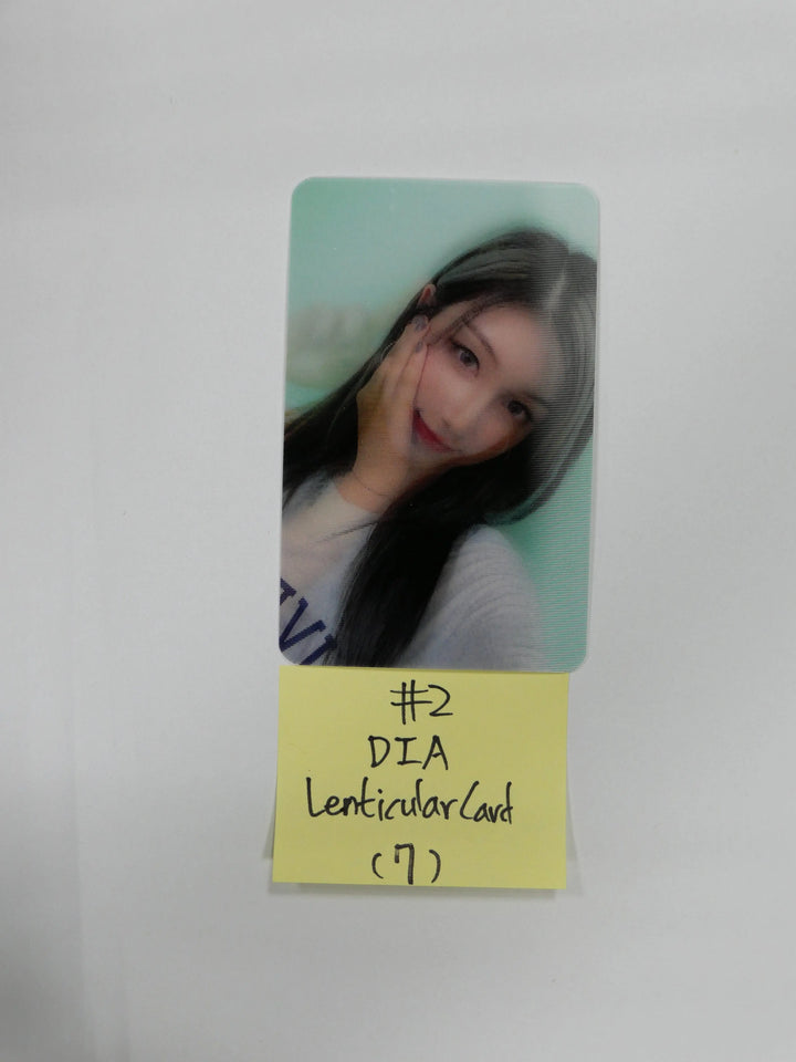 Pixy 'Fairyforest : Temptation' - Official Photocard - HALLYUSUPERSTORE