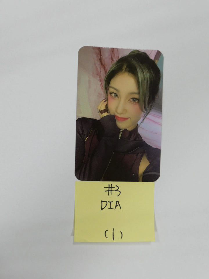 Pixy 'Fairyforest : Temptation' - Official Photocard - HALLYUSUPERSTORE