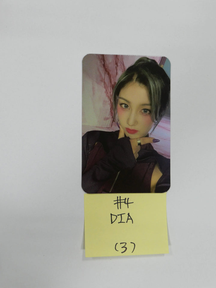 Pixy 'Fairyforest : Temptation' - Official Photocard - HALLYUSUPERSTORE