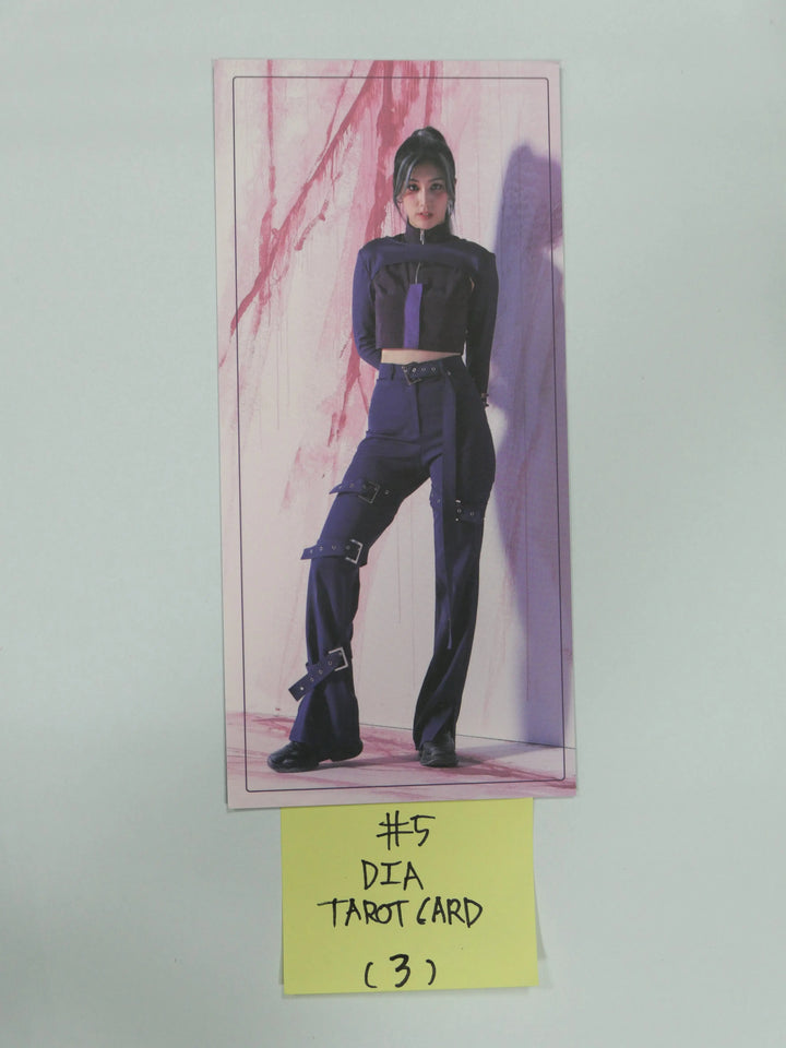 Pixy 'Fairyforest : Temptation' - Official Photocard - HALLYUSUPERSTORE