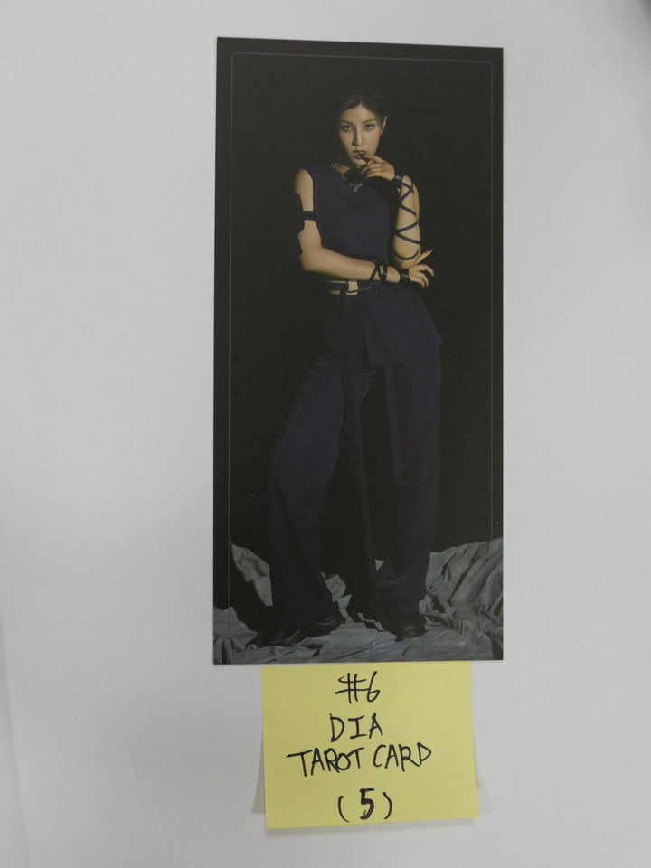 Pixy 'Fairyforest : Temptation' - Official Photocard - HALLYUSUPERSTORE
