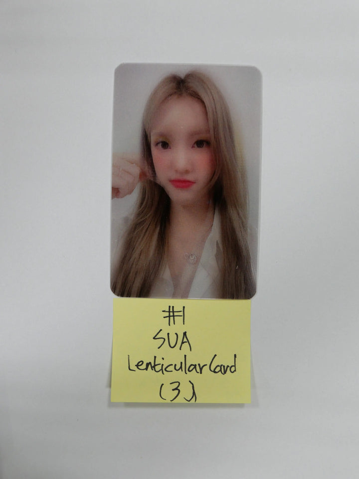 Pixy 'Fairyforest : Temptation' - Official Photocard - HALLYUSUPERSTORE