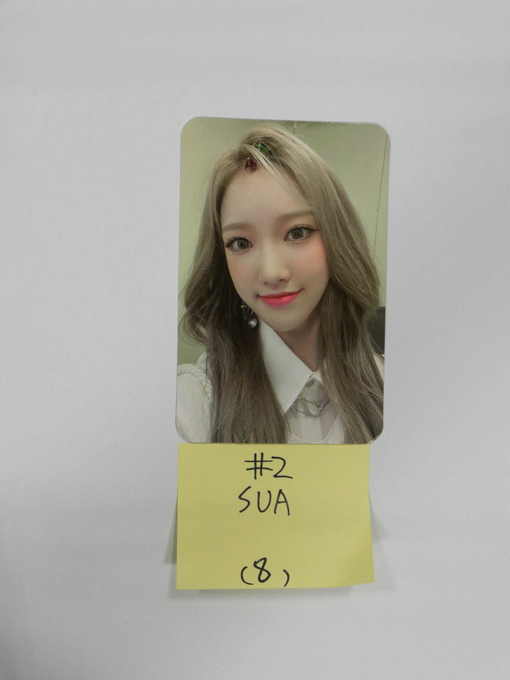 Pixy 'Fairyforest : Temptation' - Official Photocard - HALLYUSUPERSTORE