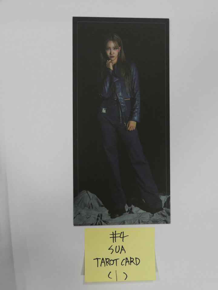 Pixy 'Fairyforest : Temptation' - Official Photocard - HALLYUSUPERSTORE