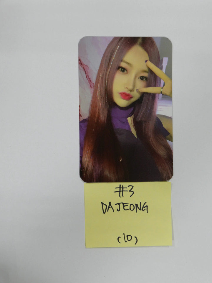 Pixy 'Fairyforest : Temptation' - Official Photocard - HALLYUSUPERSTORE