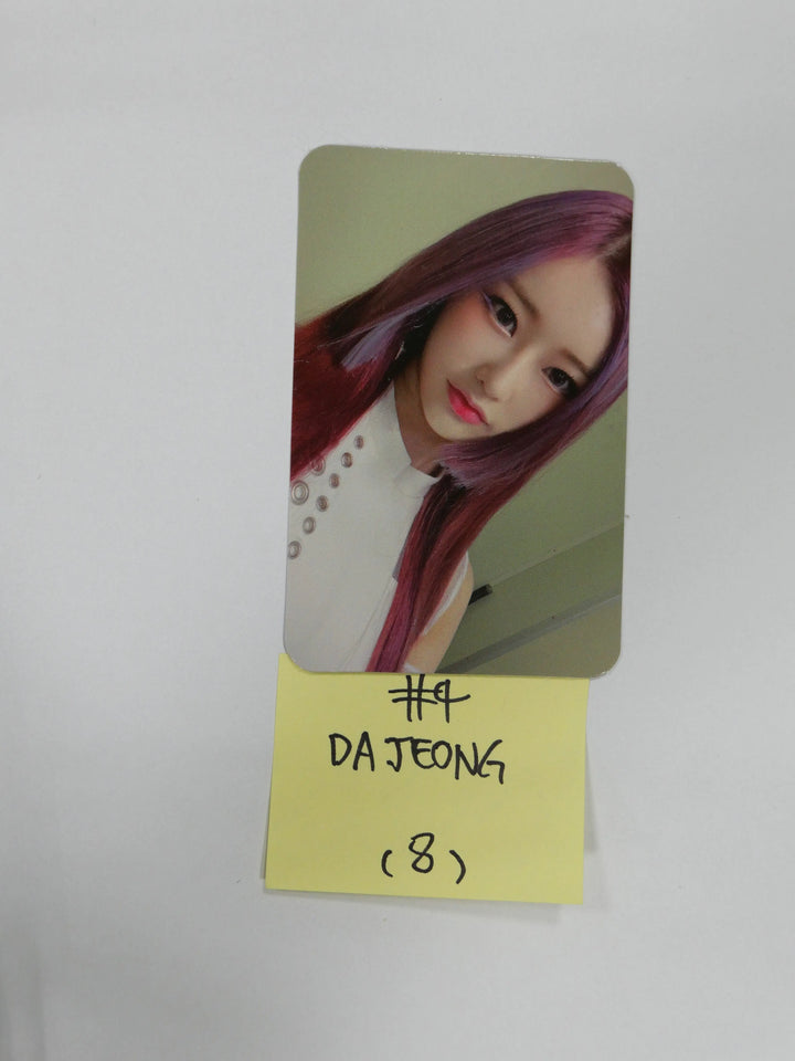 Pixy 'Fairyforest : Temptation' - Official Photocard - HALLYUSUPERSTORE