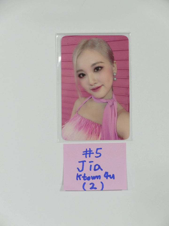 TRI.BE 'VENI VIDI VICI' 1st - Ktown4U Fansign Event Photocard - HALLYUSUPERSTORE